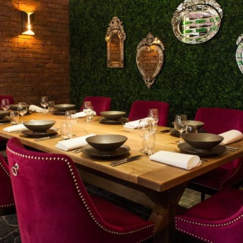 Rawsons Restaurant Chefs Table